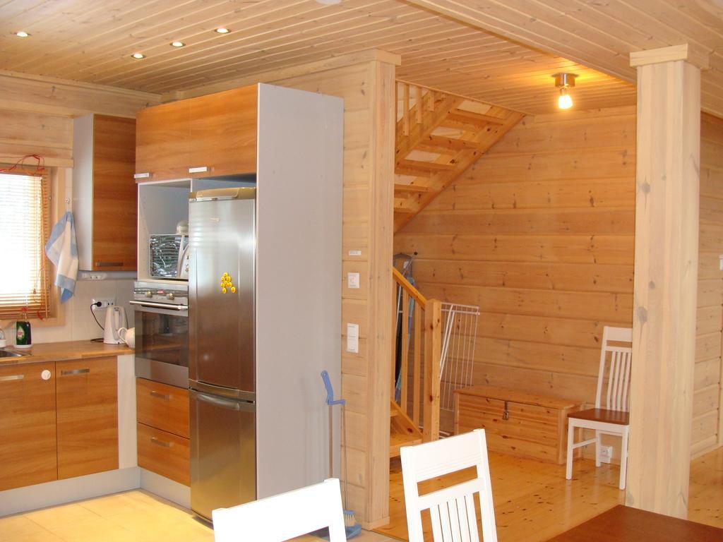 Villa Tiirinkallio นิลเซีย ห้อง รูปภาพ