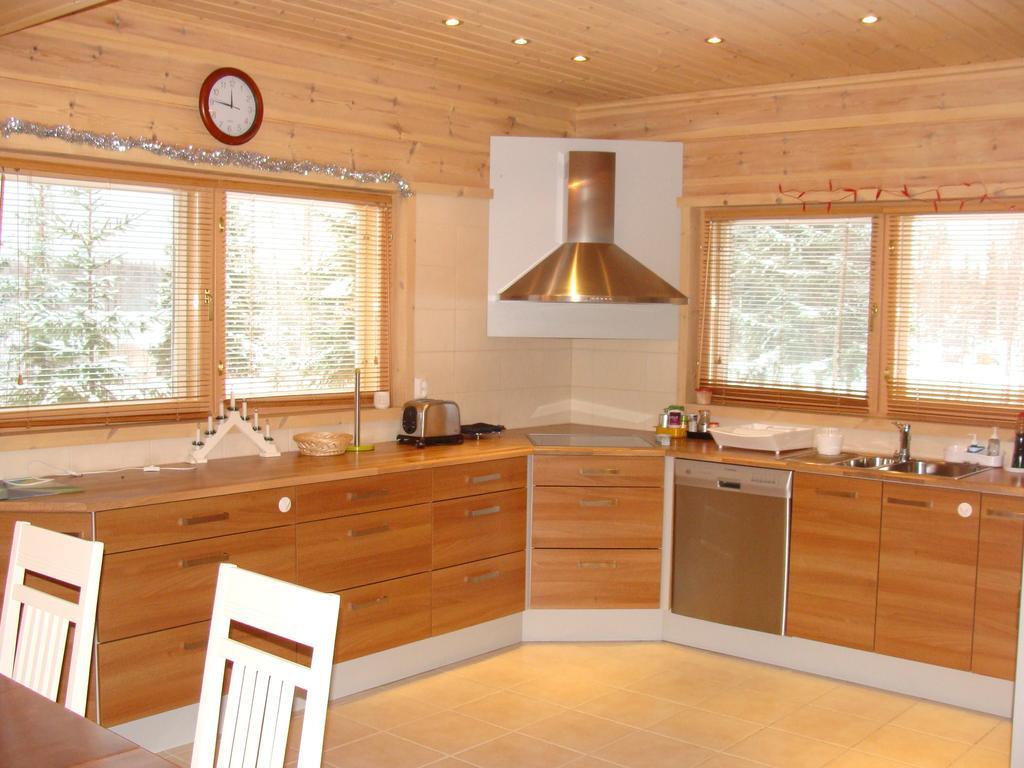 Villa Tiirinkallio นิลเซีย ห้อง รูปภาพ