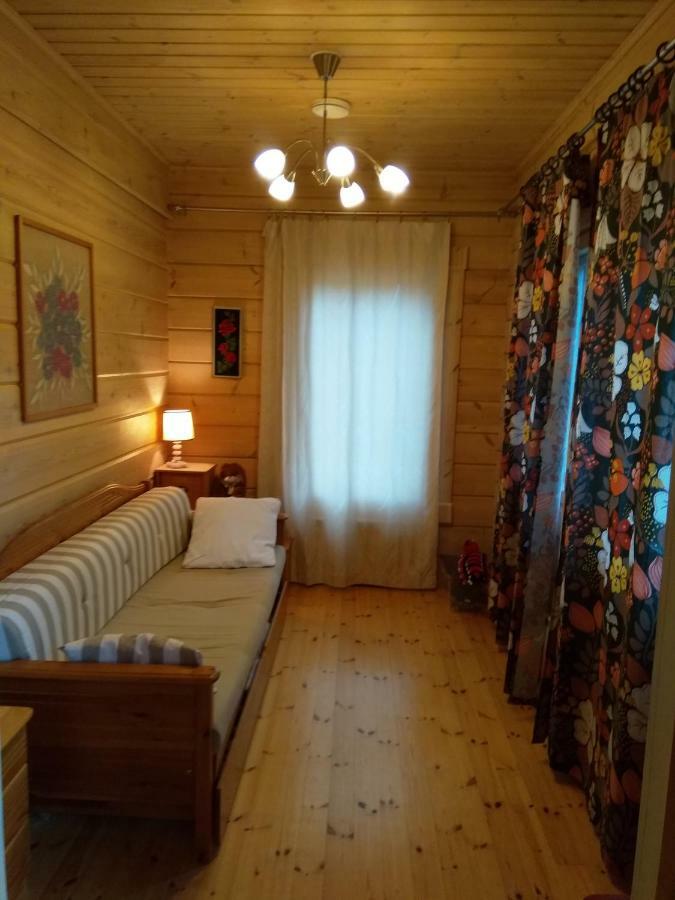 Villa Tiirinkallio นิลเซีย ภายนอก รูปภาพ